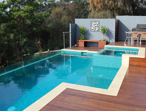 Fountain  Swimming Pool Manufacturer in Lucknow