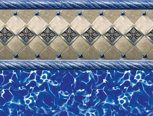 Barolo / Prism Vinyl Pool Liner Manufacturer in Lucknow