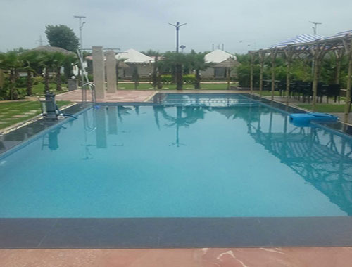 Swimming Pool Membrane in Lucknow