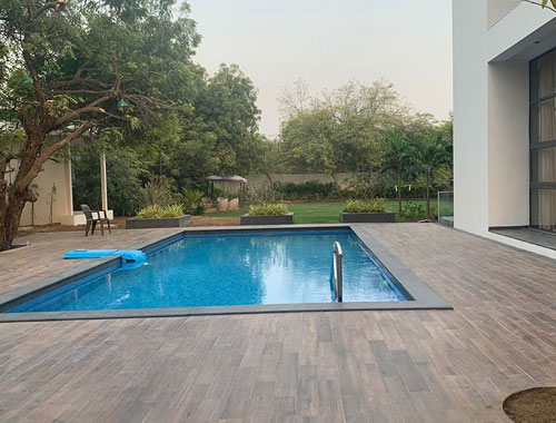 Fiberglass Pool Design Manufacturer in Lucknow
