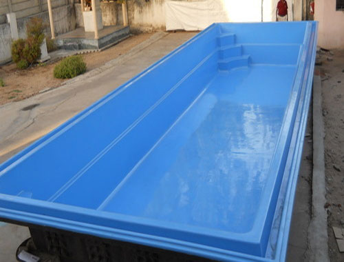 FRP Swimming Pool Manufacturer in Lucknow
