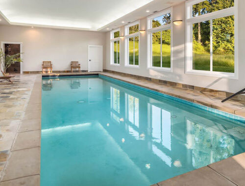 Indoor Swimming Pool Manufacturer in Lucknow