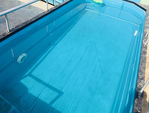 Shipping Container Swimming Pool Manufacturer in Lucknow
