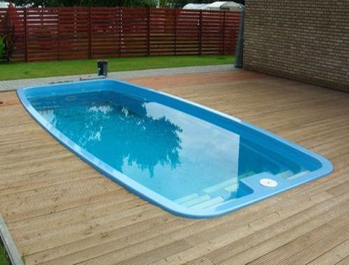 Fiberglass Swimming Pool Manufacturer in Lucknow