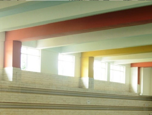 School Swimming Pool in Lucknow