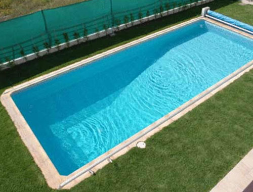 Prefab Liner Swimming Pool Manufacturer in Lucknow
