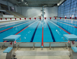 Competition swimming Pool Manufacturer in Lucknow