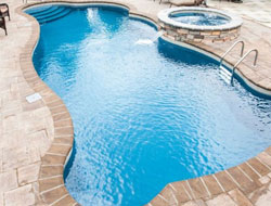 Plunge Swimming Pool Manufacturer in Lucknow