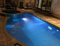 Olive Swimming Pool Manufacturer in Lucknow