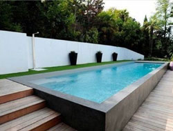 Plunge Swimming Pool Manufacturer in Lucknow