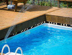 Fiberglass Swimming Pool Manufacturer in Lucknow