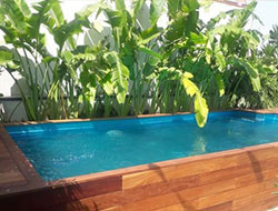 Rooftop Swimming Pools Manufacturer in Lucknow