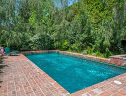 Backyard Showcase Swimming Pool Design in Lucknow