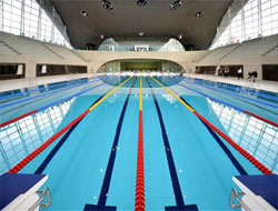 Competition Swimming Pool Manufacturer in Lucknow