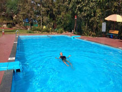 Fiberglass Endless Swimming Pool Manufacturer in Lucknow