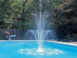 Fountain Swimming Pool Manufacturer in Lucknow