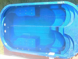Plunge Swimming Pool Manufacturer in Lucknow