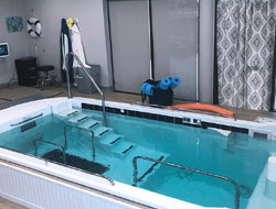 Hydrotherapy Swimming Pools Manufacturer in Lucknow