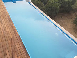 Fiberglass Infinity Swimming Pool Manufacturer in Lucknow