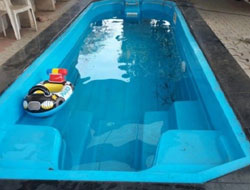Fiberglass Octo Swimming Pool Manufacturer in Lucknow