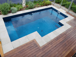 Fiberglass Plunge Swimming Pool Manufacturer in Lucknow