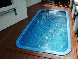 Readymade Swimming Pool Manufacturer in Lucknow