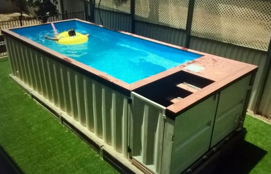Prefabricated Swimming Pool Manufacturer in Lucknow