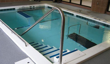 Hydrotherapy Pools Manufacturer in Lucknow