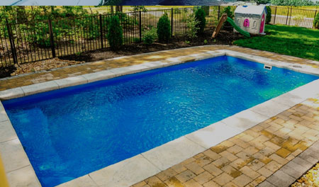 Fiberglass Swimming Pool Manufacturer in Lucknow