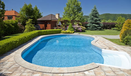 Vinyl Swimming Pool Manufacturer in Lucknow